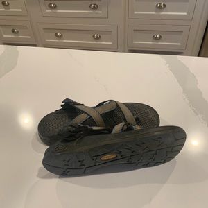 Chaco Tegu Sandals BACKLESS